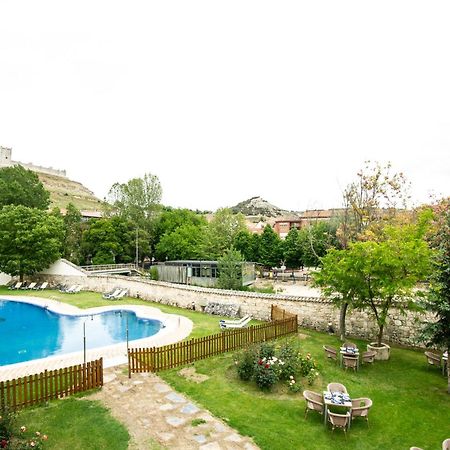Azz Penafiel Las Claras Hotel & Spa المظهر الخارجي الصورة