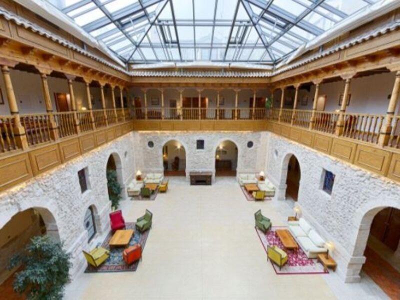 Azz Penafiel Las Claras Hotel & Spa المظهر الخارجي الصورة