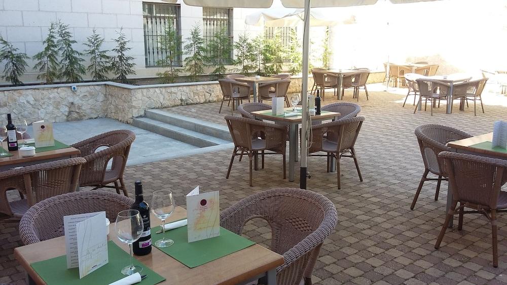 Azz Penafiel Las Claras Hotel & Spa المظهر الخارجي الصورة