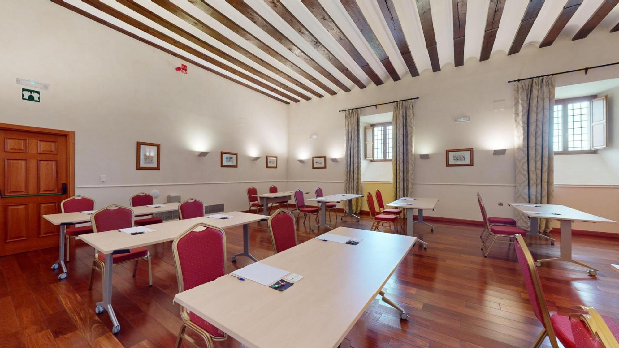 Azz Penafiel Las Claras Hotel & Spa المظهر الخارجي الصورة