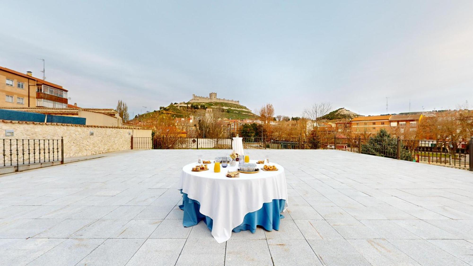 Azz Penafiel Las Claras Hotel & Spa المظهر الخارجي الصورة