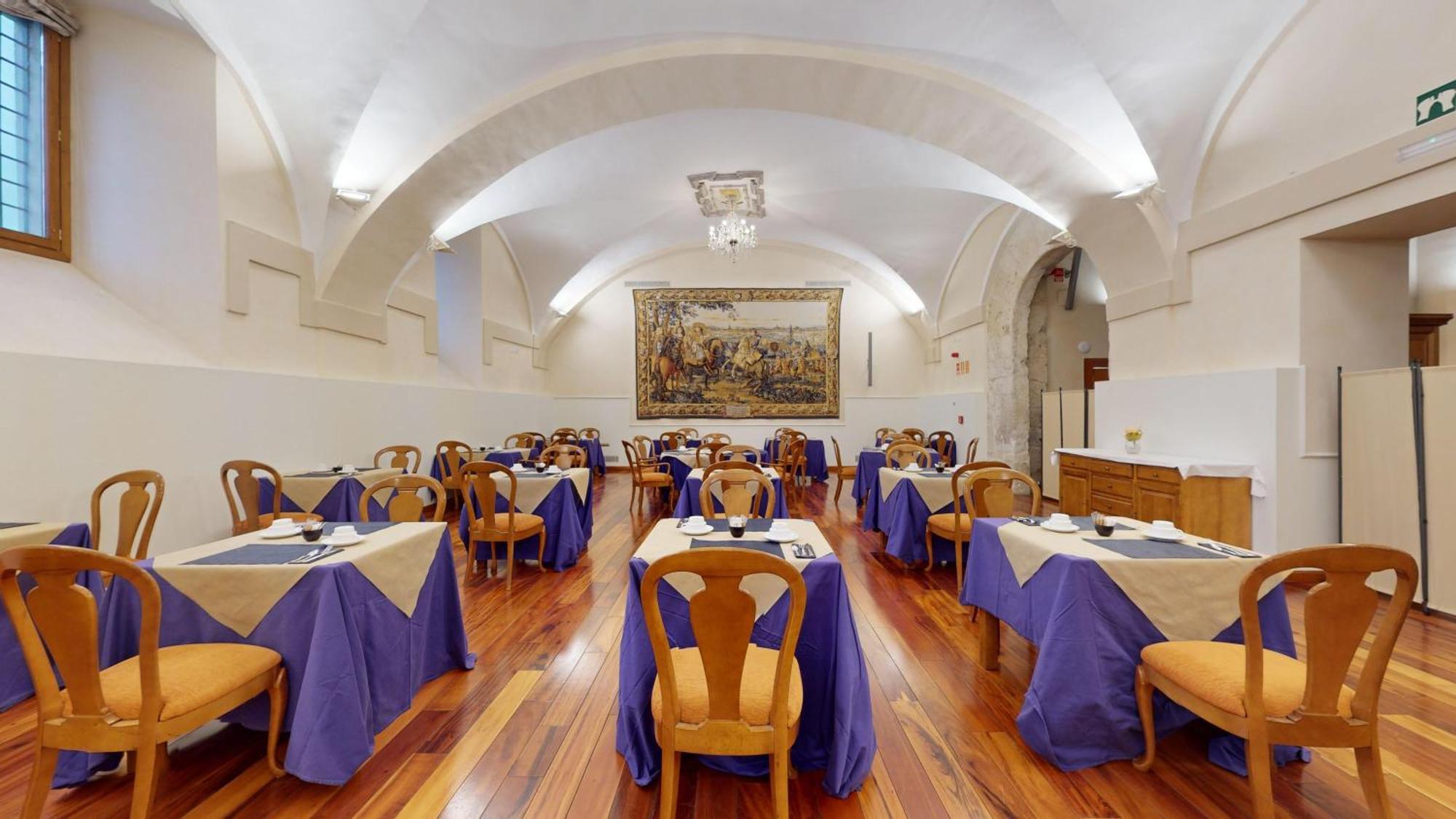 Azz Penafiel Las Claras Hotel & Spa المظهر الخارجي الصورة