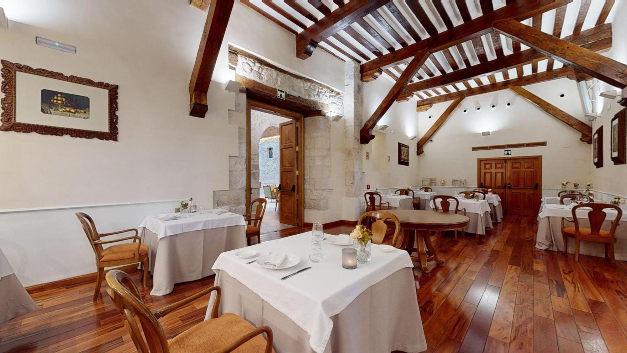 Azz Penafiel Las Claras Hotel & Spa المظهر الخارجي الصورة