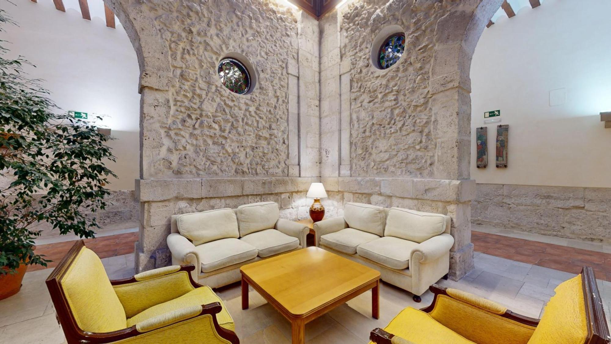 Azz Penafiel Las Claras Hotel & Spa المظهر الخارجي الصورة