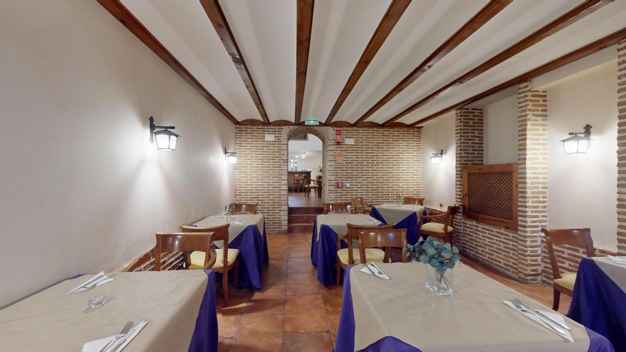 Azz Penafiel Las Claras Hotel & Spa المظهر الخارجي الصورة