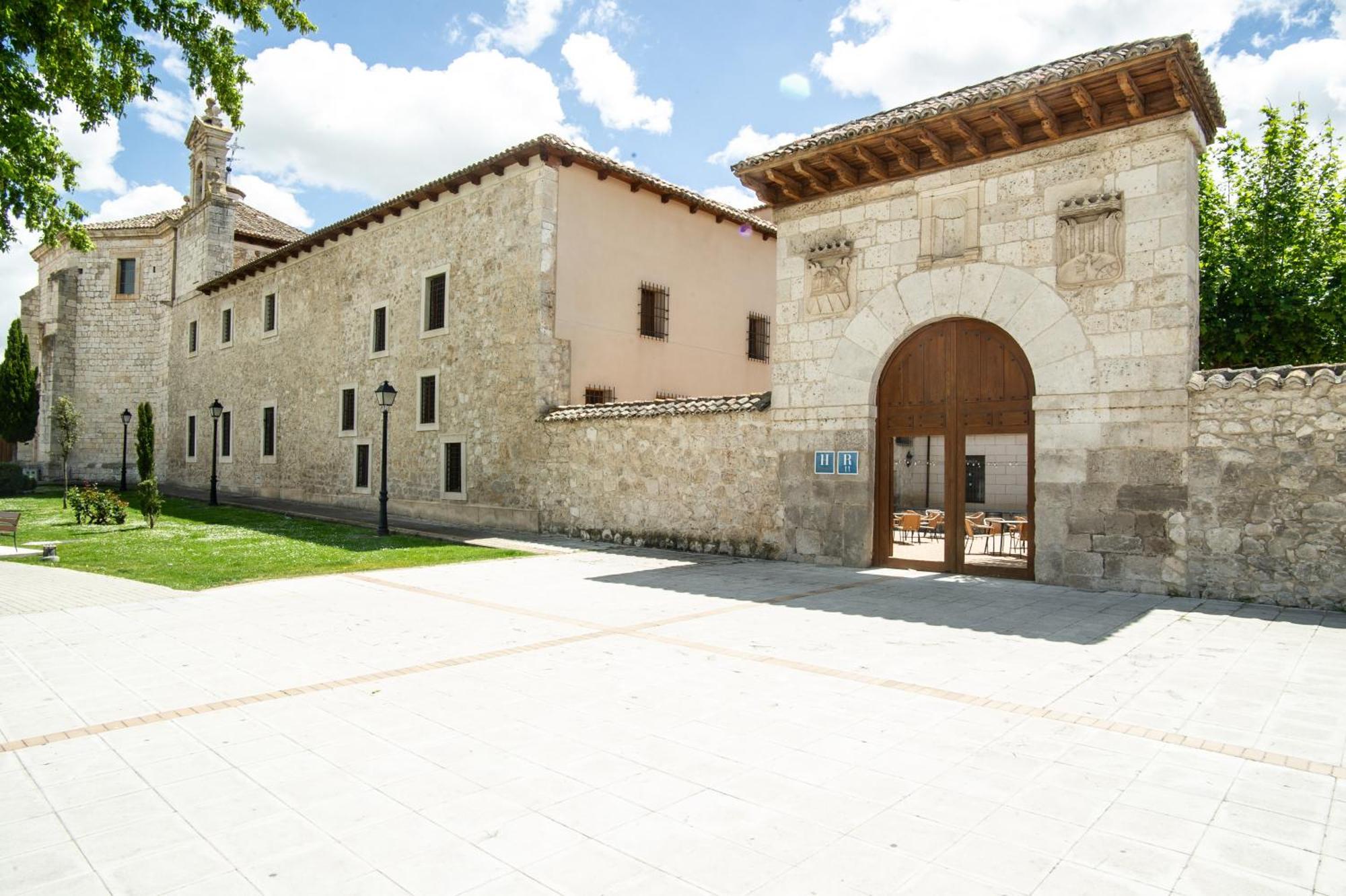 Azz Penafiel Las Claras Hotel & Spa المظهر الخارجي الصورة