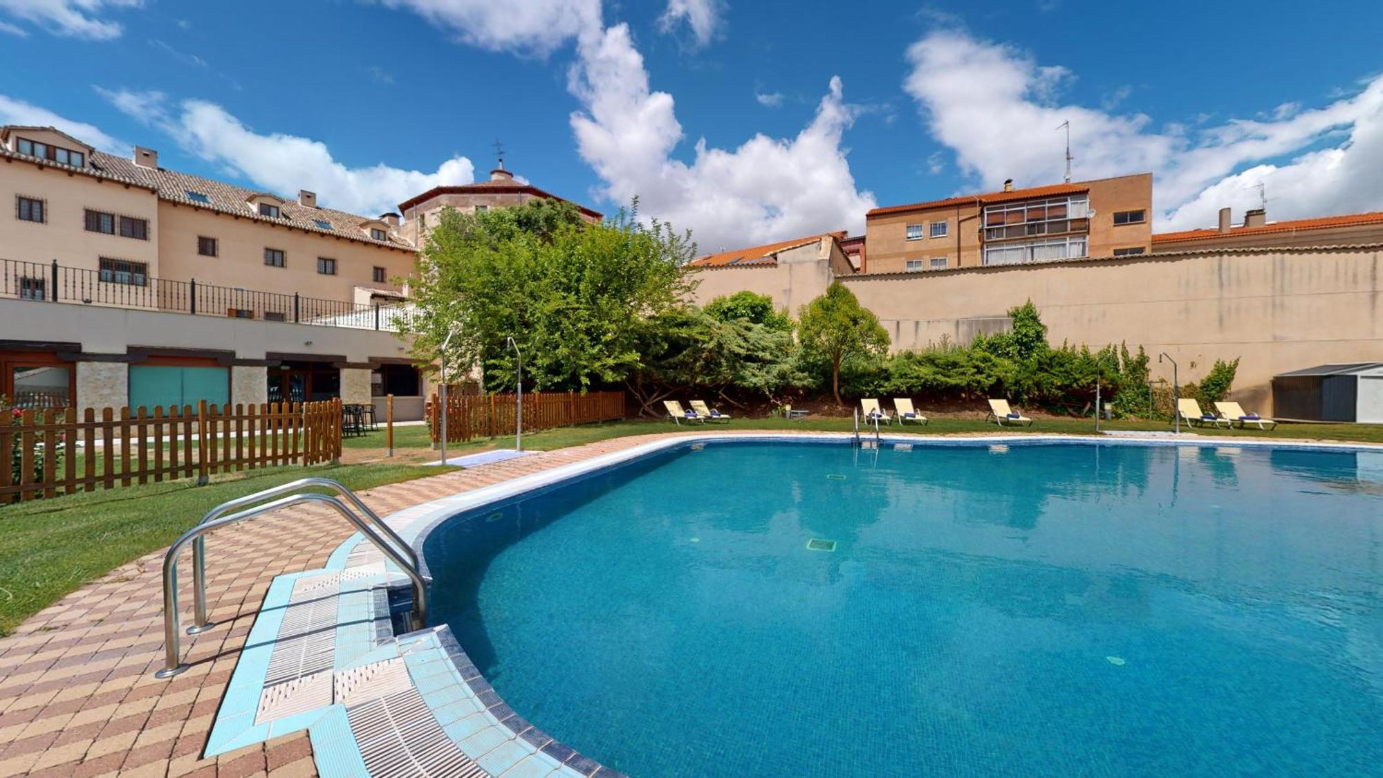 Azz Penafiel Las Claras Hotel & Spa المظهر الخارجي الصورة