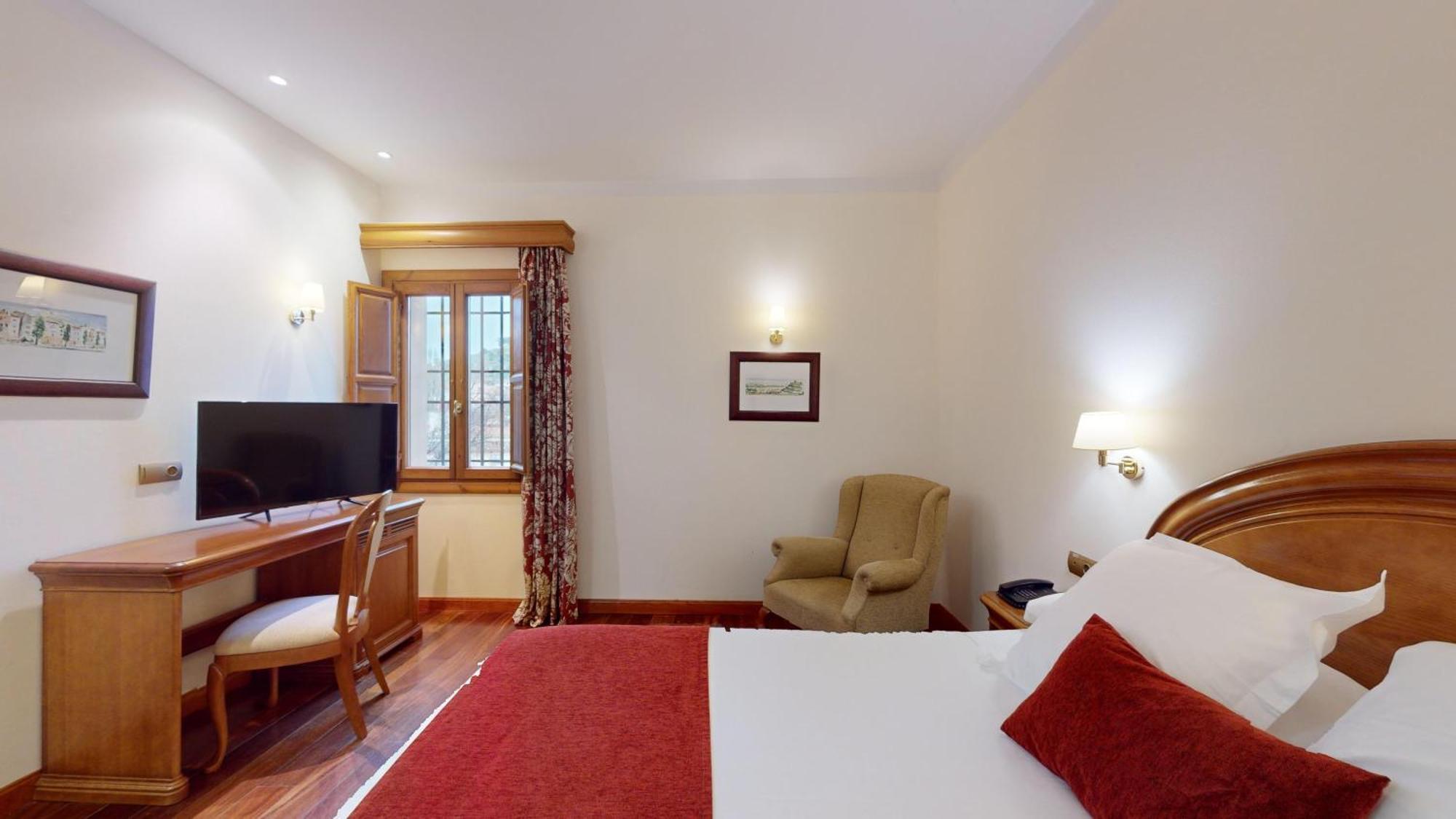 Azz Penafiel Las Claras Hotel & Spa المظهر الخارجي الصورة