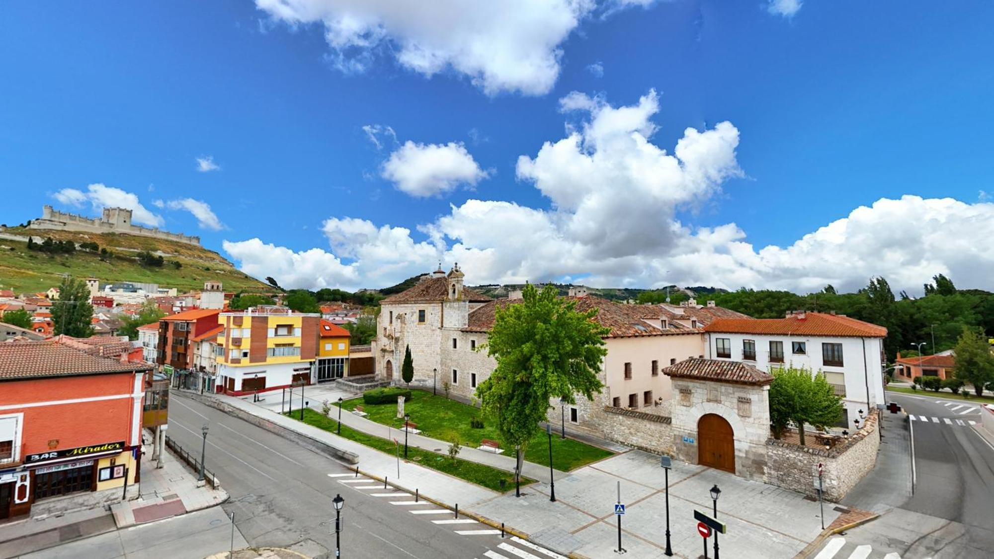 Azz Penafiel Las Claras Hotel & Spa المظهر الخارجي الصورة