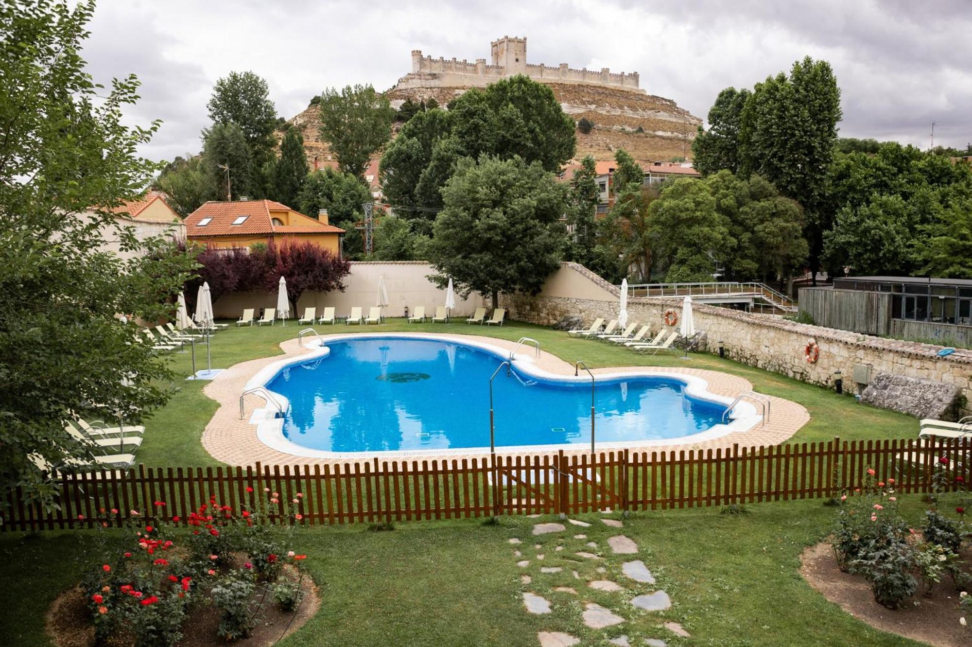 Azz Penafiel Las Claras Hotel & Spa المظهر الخارجي الصورة