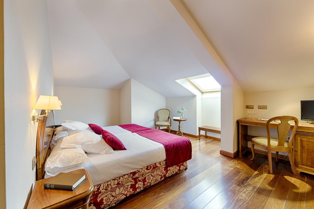 Azz Penafiel Las Claras Hotel & Spa المظهر الخارجي الصورة