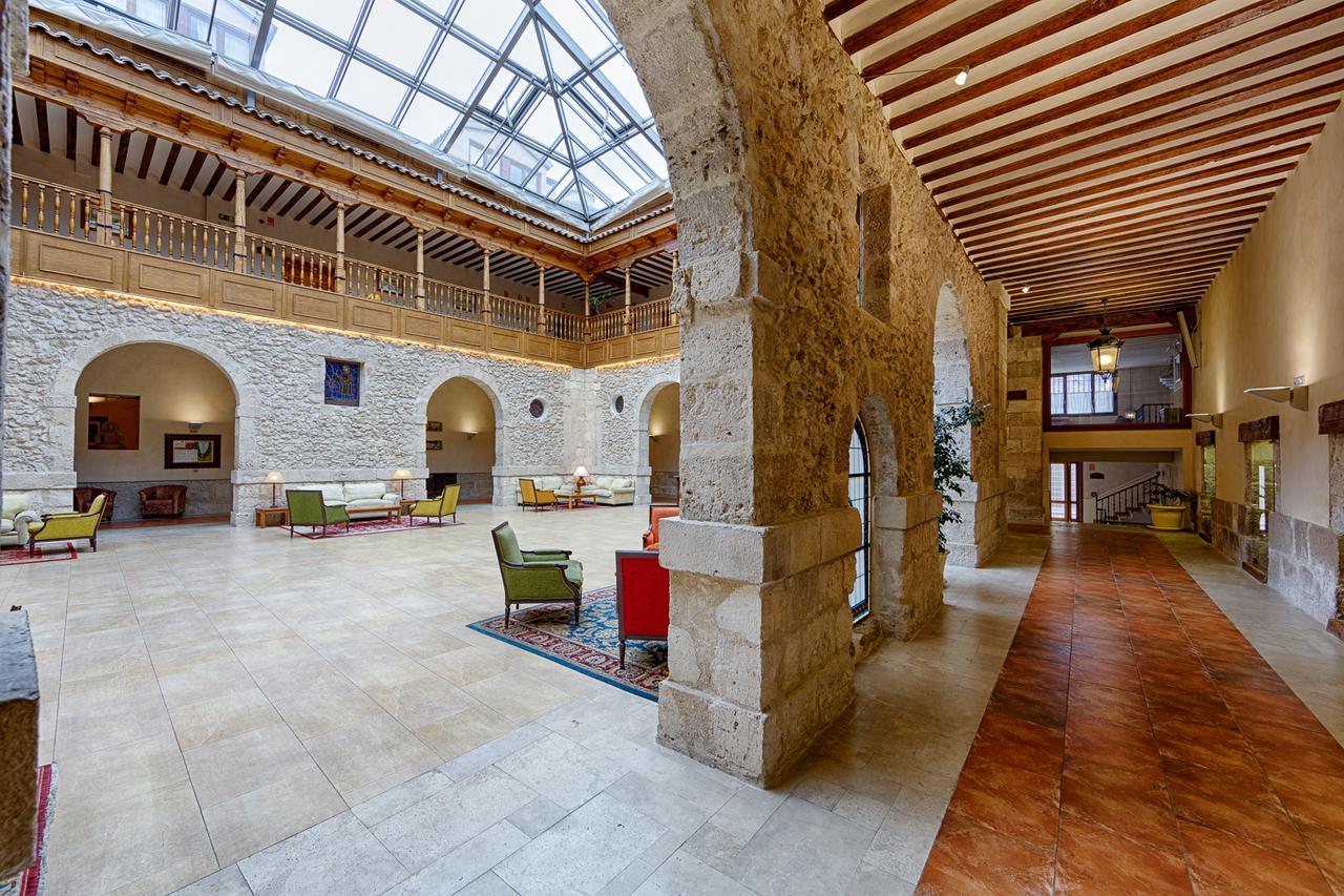 Azz Penafiel Las Claras Hotel & Spa المظهر الخارجي الصورة