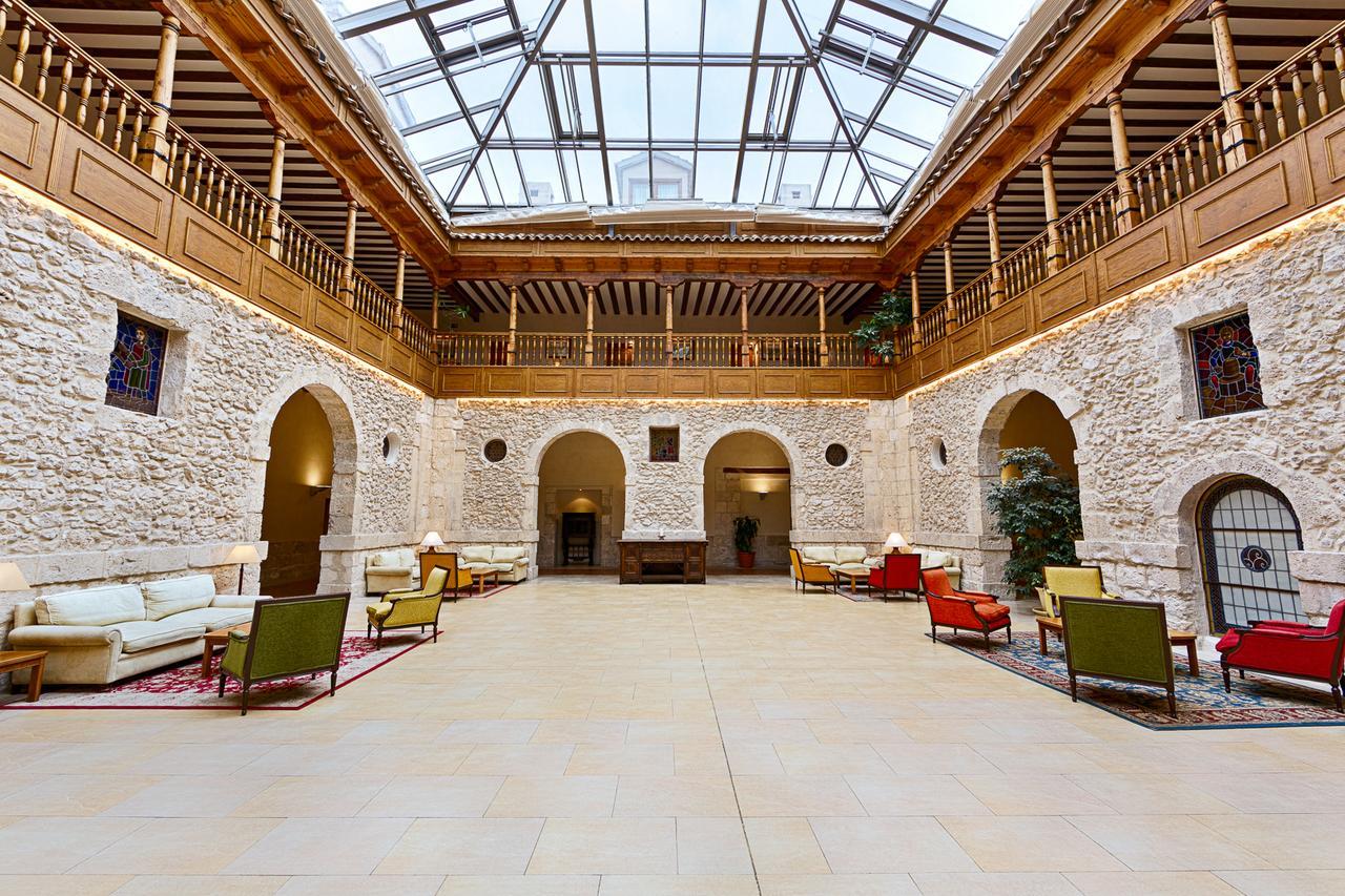 Azz Penafiel Las Claras Hotel & Spa المظهر الخارجي الصورة