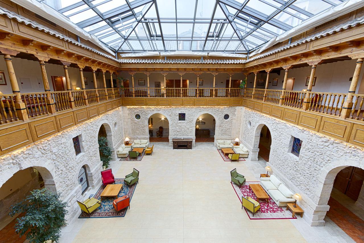 Azz Penafiel Las Claras Hotel & Spa المظهر الخارجي الصورة