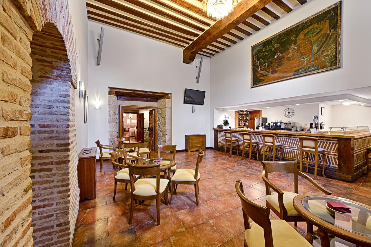 Azz Penafiel Las Claras Hotel & Spa المظهر الخارجي الصورة