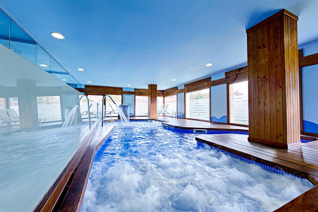 Azz Penafiel Las Claras Hotel & Spa المظهر الخارجي الصورة