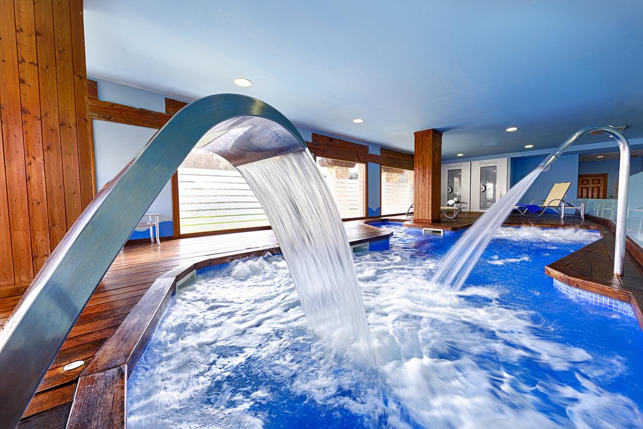 Azz Penafiel Las Claras Hotel & Spa المظهر الخارجي الصورة