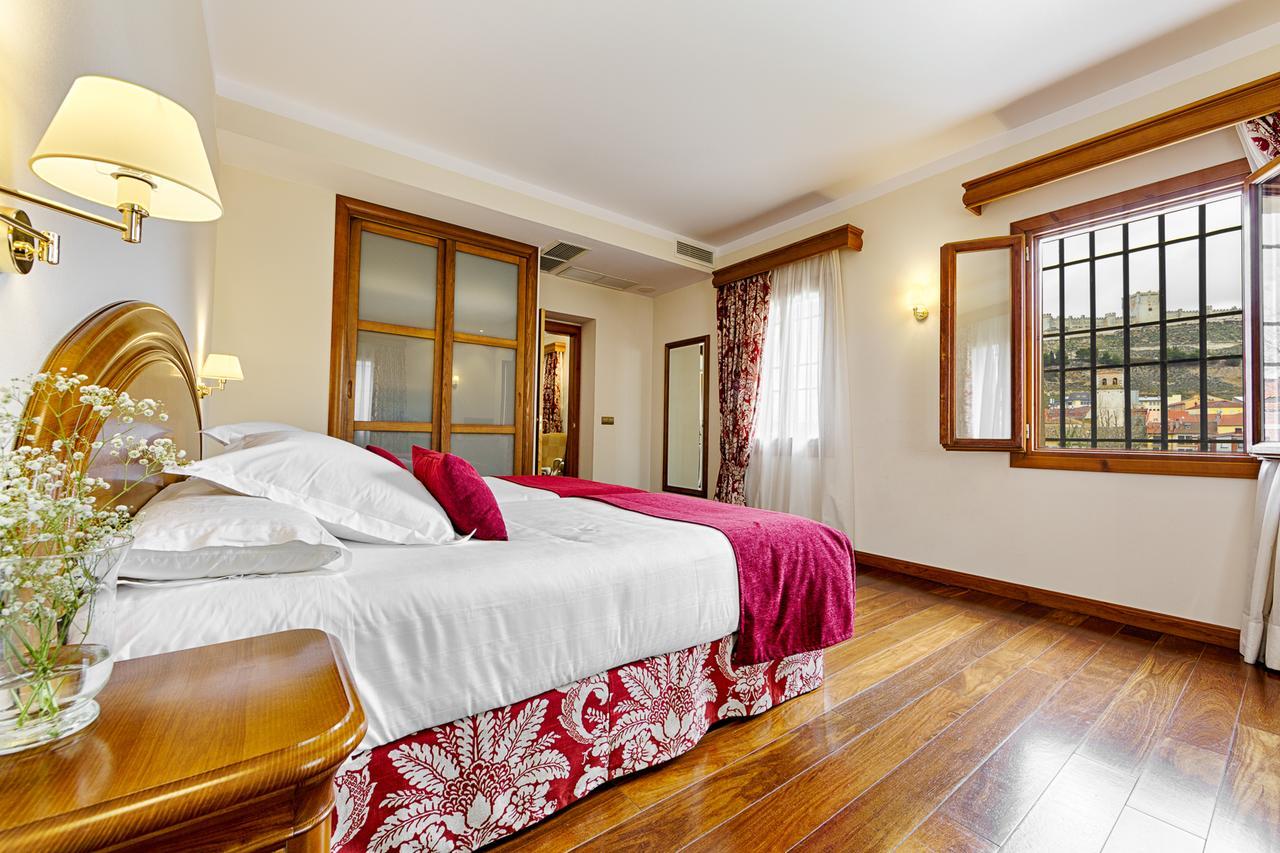 Azz Penafiel Las Claras Hotel & Spa المظهر الخارجي الصورة
