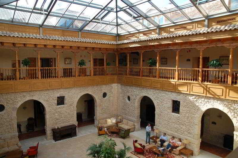 Azz Penafiel Las Claras Hotel & Spa المظهر الخارجي الصورة