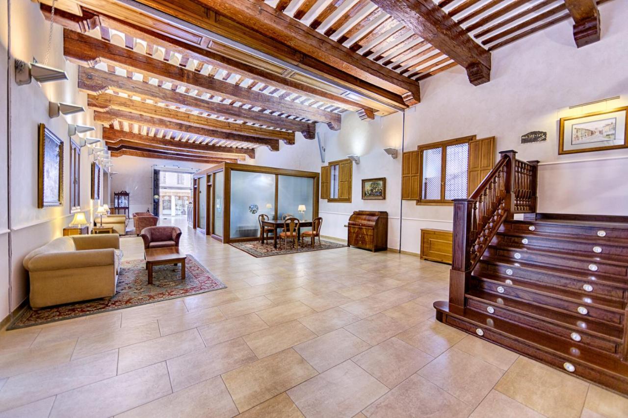 Azz Penafiel Las Claras Hotel & Spa المظهر الخارجي الصورة